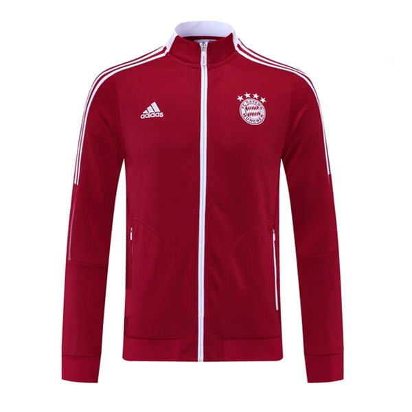 Chaqueta Bayern Munich 2021/22 Rojo